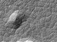 Кто бы мог подумать… На Марсе нашли типично земные тектонические следы