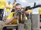 Украинские подростки «поиграли» в войну