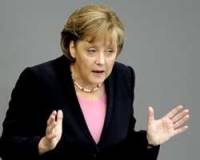 Меркель подтвердила свой отказ посетить Евро-2012 из-за ситуации с Тимошенко