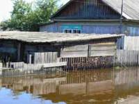 На Черниговщине села уходят под воду