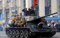 Какая жалость. Киевляне не увидят в День Победы солдат, марширующих по Крещатику «коробками»