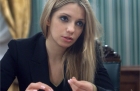Дочь Тимошенко радуется бойкоту Евро-2012, как ребенок