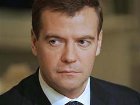 Медведев попрощался с подчиненными и пообещал накормить всех обедом