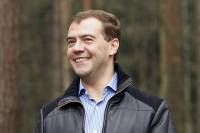Я работал, как и обещал, принимая присягу: открыто и честно /Медведев/