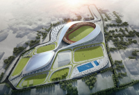 В Индии построят стадион, производящий электричество из ног спортсменов