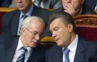 Ко Дню Победы Янукович с Азаровым решили сыграть в опасную игру с Путиным. Якобы на опережение
