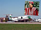 Ливийские власти предлагают обменять пленных украинцев на роскошный самолет Каддафи