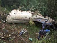 В Непале разбился самолет с 21 пассажиром на борту. Выжить удалось далеко не всем