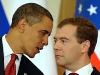 Обама решил изменить формат встречи с Медведевым. Задушевного приватного разговора не будет