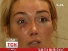 Розинская рассказала, как ее избивали двое неизвестных. Мельниченко пообещал найти виновников