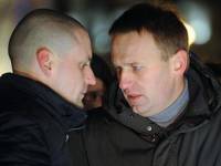 Удальцову и Навальному поставили клеймо «узники совести»