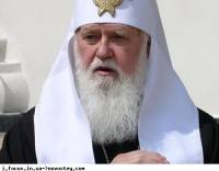 Филарет обвиняет Москву в том, что отношения УПЦ КП со Вселенским патриархом значительно осложнились