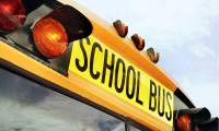 В США столкнулись шесть школьных автобусов. 65 пострадавших
