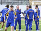 Украинская сборная ударно начала подготовку к Евро, обыграв соперника со счетом 16:1. Правда, все дело в сопернике