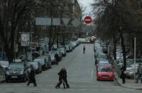 Из-за серьезной аварии под самым носом у Попова на несколько дней перекрыт центр Киева