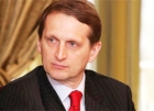 Главный российский парламентарий с надеждой вытянул шею в сторону Верховной Рады Укарины