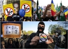 «Жополазанье запрещено». Как проходят акции против гомосексуализма в разных странах