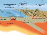 Башковитые геологи вычислили начало движения земной коры