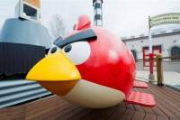 Angry Birds. В честь самой популярной игры-головоломки откроют парки-аттракционы по всей Европе