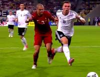 Евро-2012. Германия разгромила Португалию