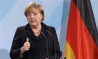 Меркель огласила условия, при которых она готова приехать в Украину на Евро
