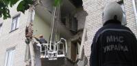 Жители разрушенного дома в Луцке уверены, что всему виной перепланировка на первом этаже
