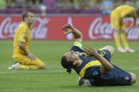 Лидер сборной Швеции поставил под сомнение закономерность победы Украины