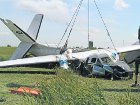 Причиной авиакатастрофы под Бородянкой могло быть лихачество пилота