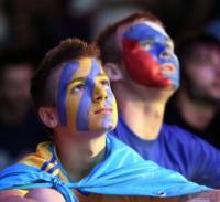 Евро-2012. Мир сходит с ума от эмоций