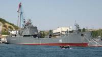 Новость о российском военном корабле, идущем к берегам Сирии, оказалась «уткой»