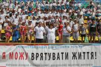 Владимир Дудка: Оказание первой медпомощи надо включить в школьную программу