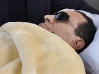 Хосни Мубарака отключили от аппарата жизнеобеспечения, но из комы он пока так и не вышел