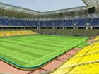 После Евро-2012 новый львовский стадион будет зарабатывать проведением свадеб?