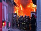 Пожар в полтавском общежитии поставил под угрозу жизни более ста человек