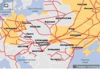 Украина и Центральная Европа: выйти из газовой духовки