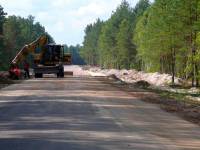 Ремонт дороги к месту, где любит охотиться Янукович, обойдется бюджету в 70 миллионов