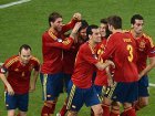 Испанцы «отомстили» сборной Франции за Украину. С тем же счетом