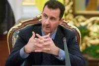Президент Сирии официально заявил, что в его стране идет война