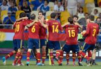Сборная Испании – чемпион Европы по футболу