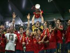 Победа в Евро-2012 принесла испанцам не только кубок, но и неплохое финансовое подспорье