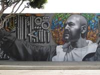 Работы мастера граффити Эль Мака, которые давно «переросли» рамки своего жанра