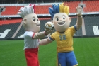 Названа символическая сборная Евро-2012. Украинцев, которые «рубились до последнего», туда и на пушечный выстрел не подпустили