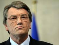 Ющенко уверен, что после принятия «языкового закона» оппозиции осталось только сдать свои мандаты и с позором уйти