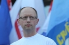 Яценюк уже начал «уклончиво» отвечать на вопросы о том, кто, как и почему попал в «список объединенной оппозиции»