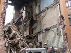 В центре Львова обрушился дом. К сожалению, жертв избежать не удалось