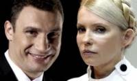 Яценюк сорвал объединение Тимошенко и Кличко?