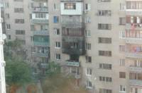 В Одессе на собственном балконе заживо сгорел мужчина