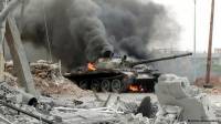 Сирийские повстанцы начинают полномасштабное наступление