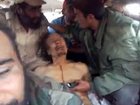 Чтобы запугать Башара Асада, оппозиция выложила новое шокирующее видео издевательств над Каддафи