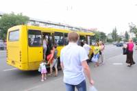 Олесь Довгий отвоевал маршрутку, о которой его попросили 5000 граждан Днепровского района